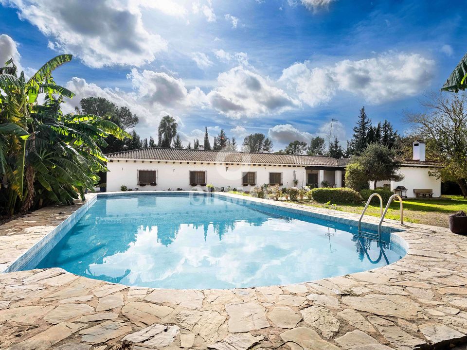 Villa i Jerez De La Frontera, Cadiz - foto 1