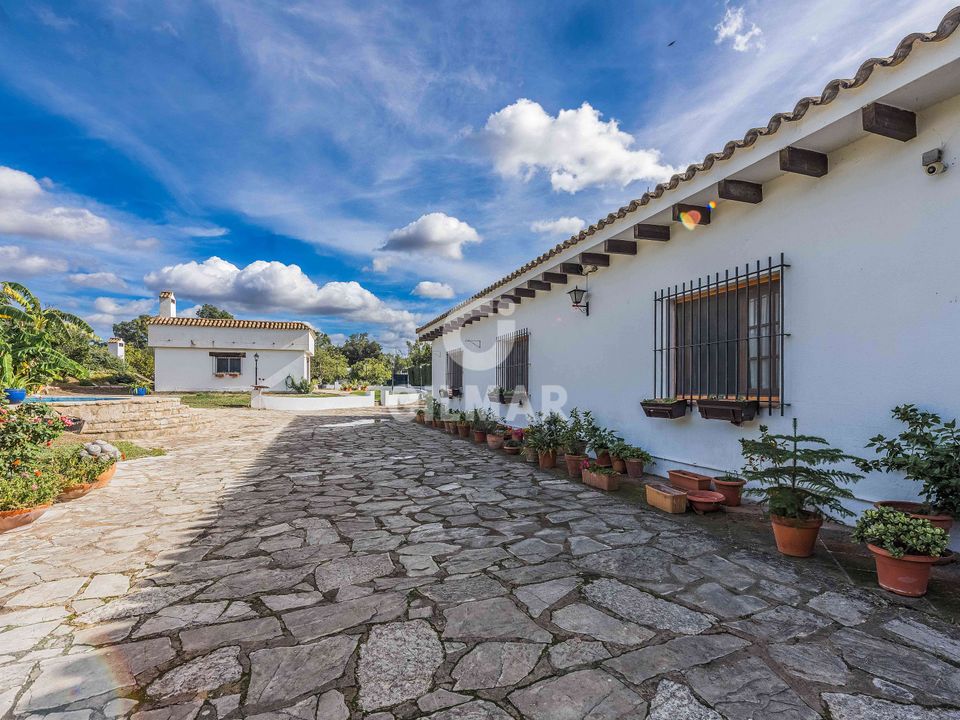 Villa i Jerez De La Frontera, Cadiz - foto 2