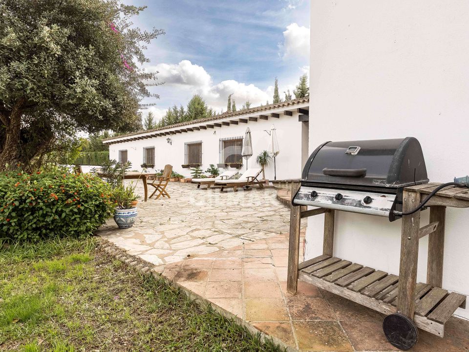Villa i Jerez De La Frontera, Cadiz - foto 3