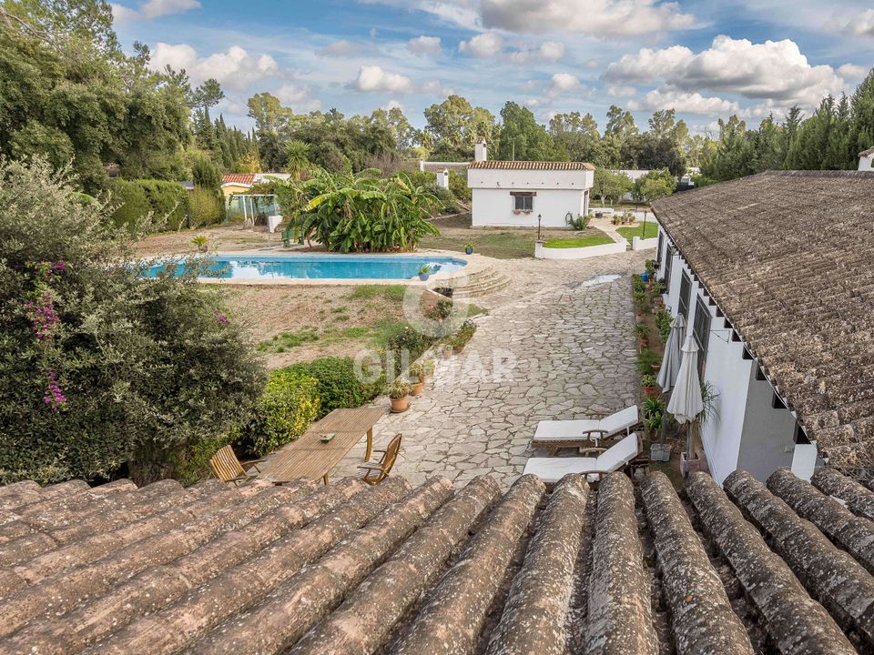 Villa i Jerez De La Frontera, Cadiz - foto 5