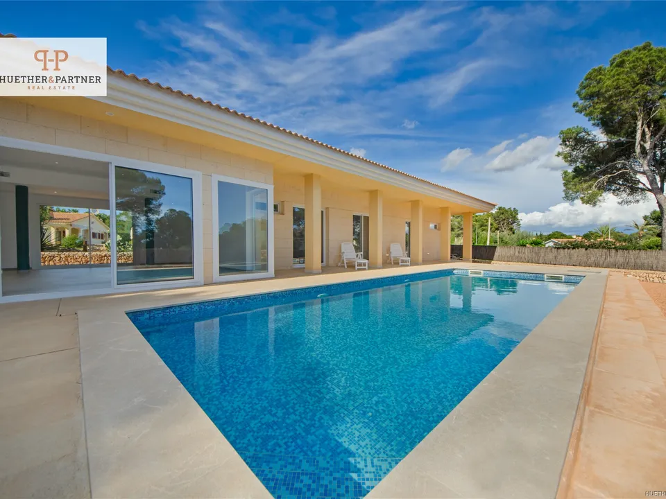 Byhus i Cala Pi, Mallorca - foto 1