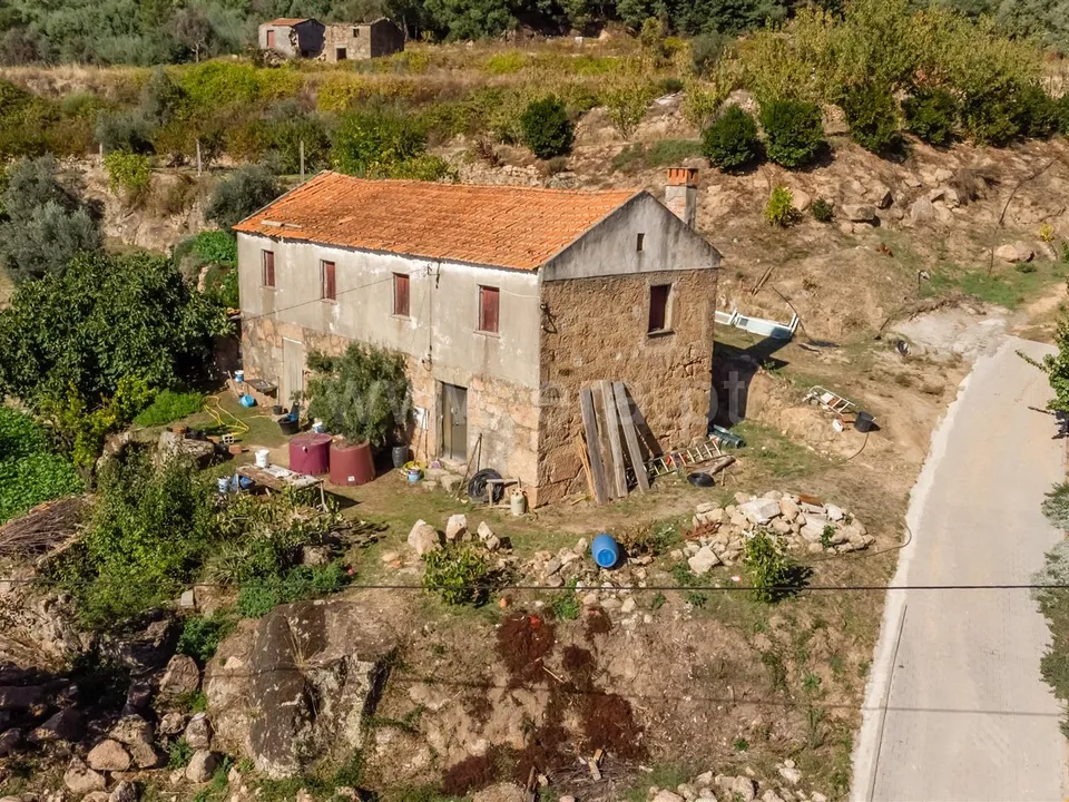 Landejendom i Covilha, Castelo Branco - foto 2