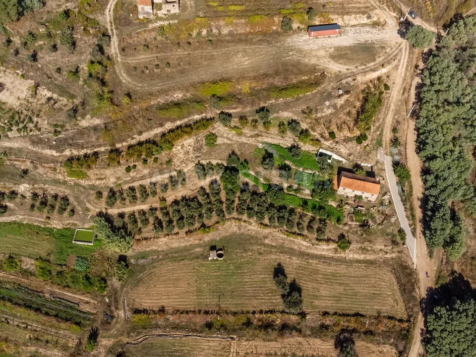 Landejendom i Covilha, Castelo Branco - foto 4