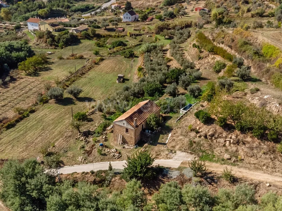 Landejendom i Covilha, Castelo Branco - foto 5