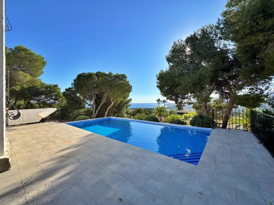 Villa i Moraira, Alicante - foto 2