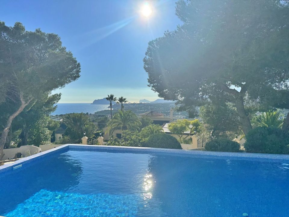 Villa i Moraira, Alicante - foto 3