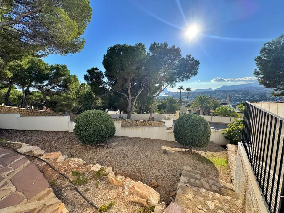 Villa i Moraira, Alicante - foto 4