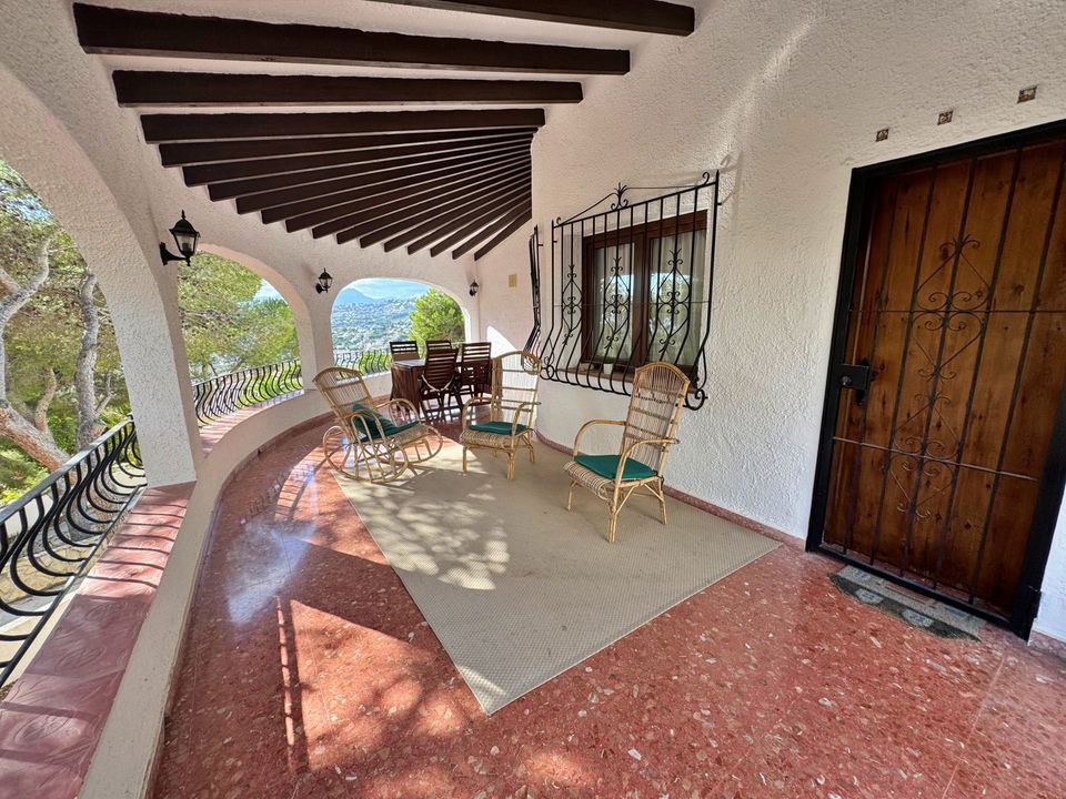 Villa i Moraira, Alicante - foto 5