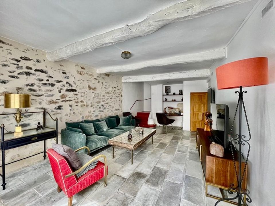 Villa i Pezenas, Herault - foto 4