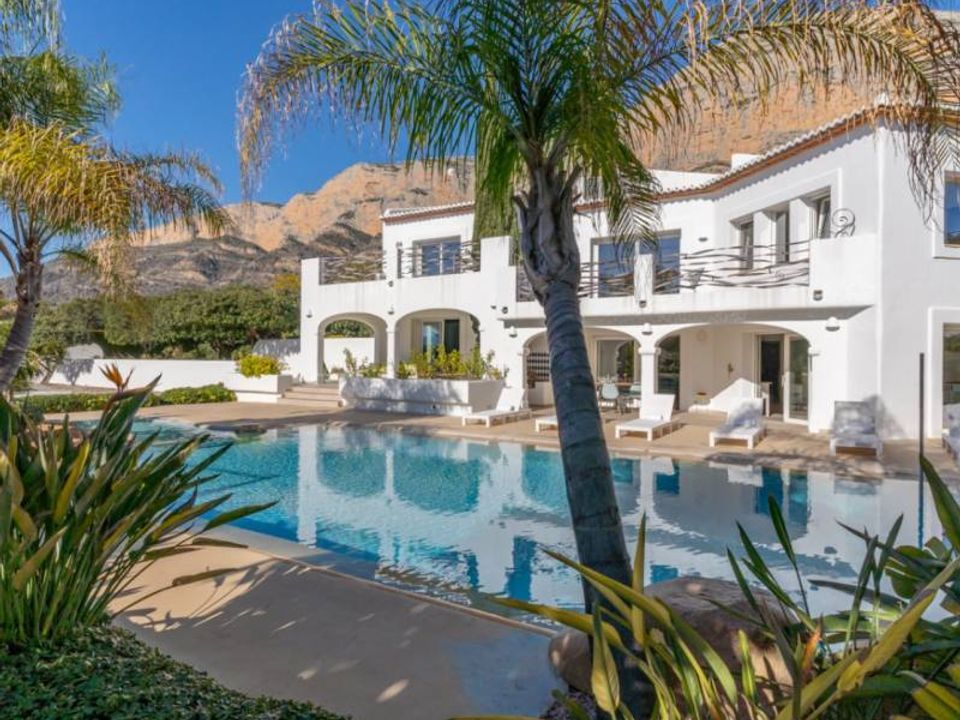 Villa i Javea, Alicante - foto 1