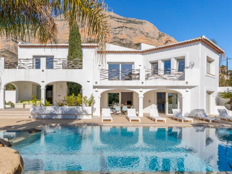 Villa i Javea, Alicante - foto 2
