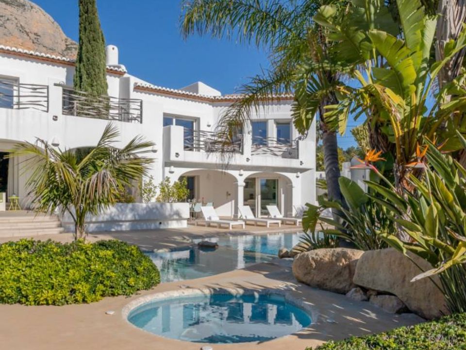 Villa i Javea, Alicante - foto 3