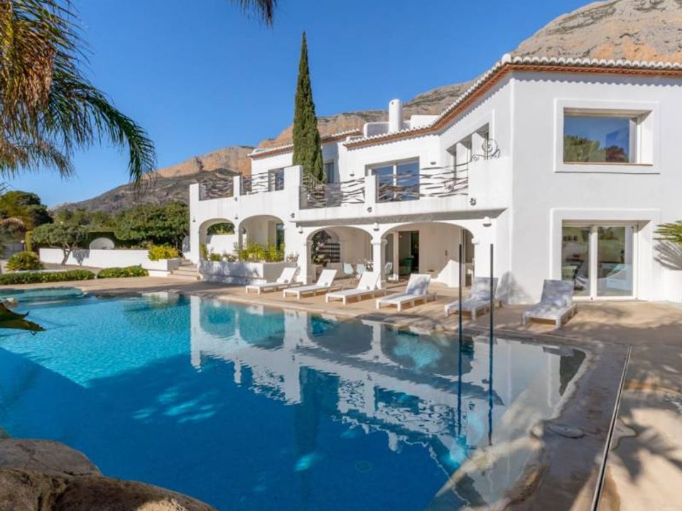 Villa i Javea, Alicante - foto 4