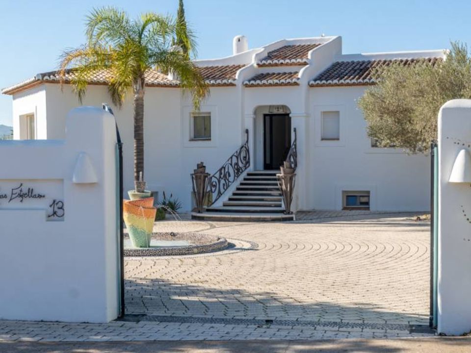 Villa i Javea, Alicante - foto 5
