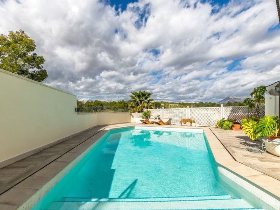 Villa i Alfaz del Pi, Alicante - foto 2
