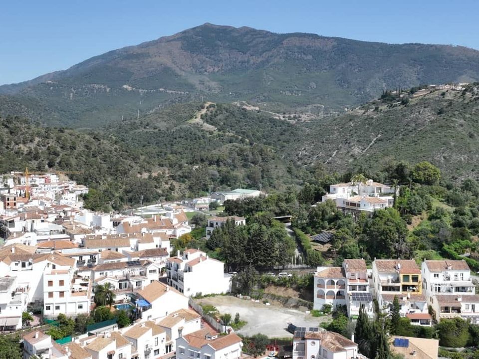 Lejlighed i Benahavis, Malaga - foto 1