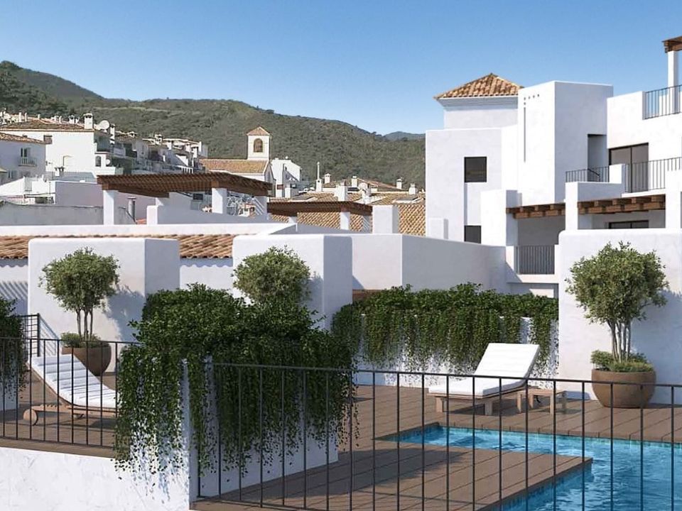 Lejlighed i Benahavis, Malaga - foto 3