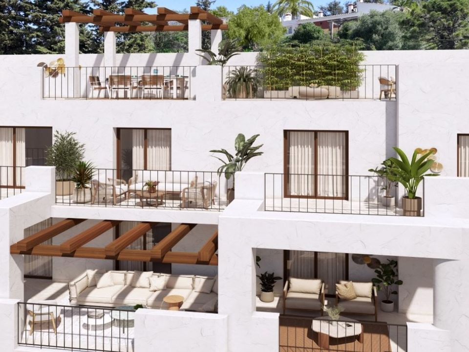 Lejlighed i Benahavis, Malaga - foto 5