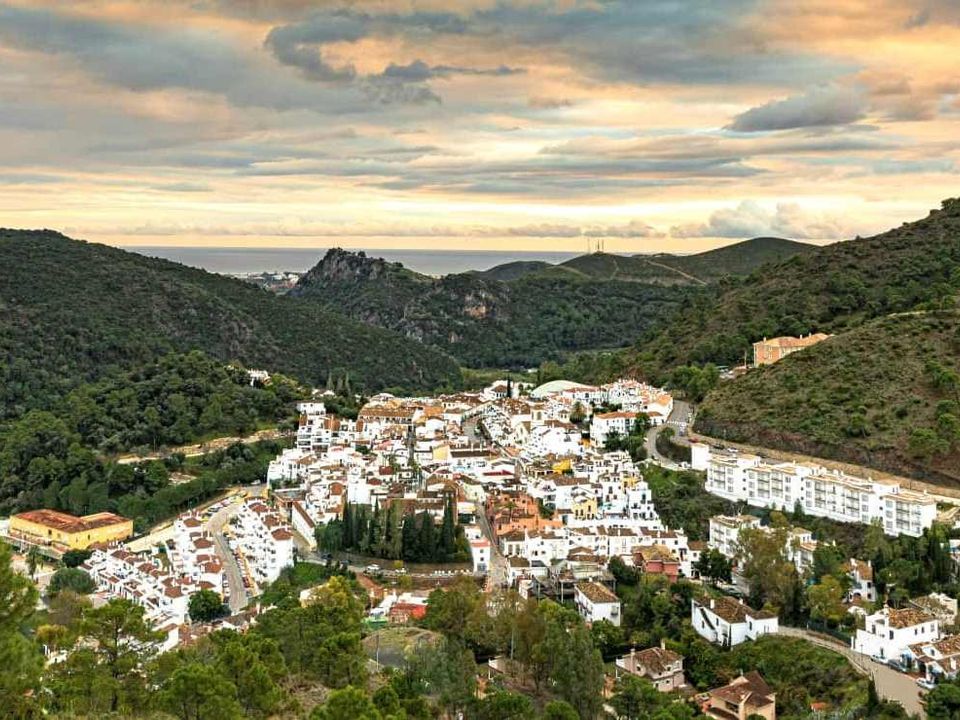 Lejlighed i Benahavis, Malaga - foto 1
