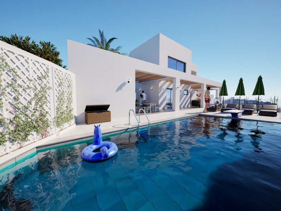 Villa a Fuengirola, Malaga - foto 5
