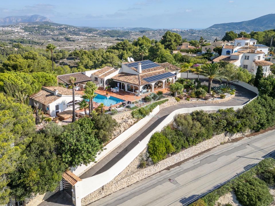 Villa i Moraira, Alicante - foto 2