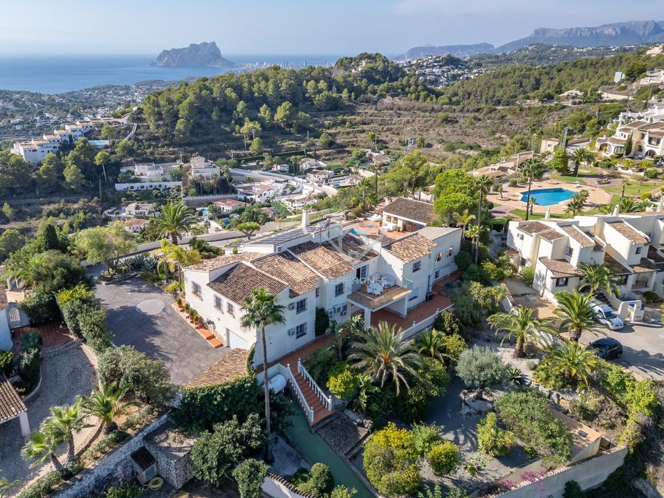 Villa i Moraira, Alicante - foto 3