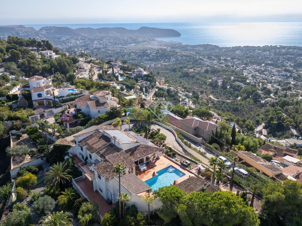 Villa i Moraira, Alicante - foto 4