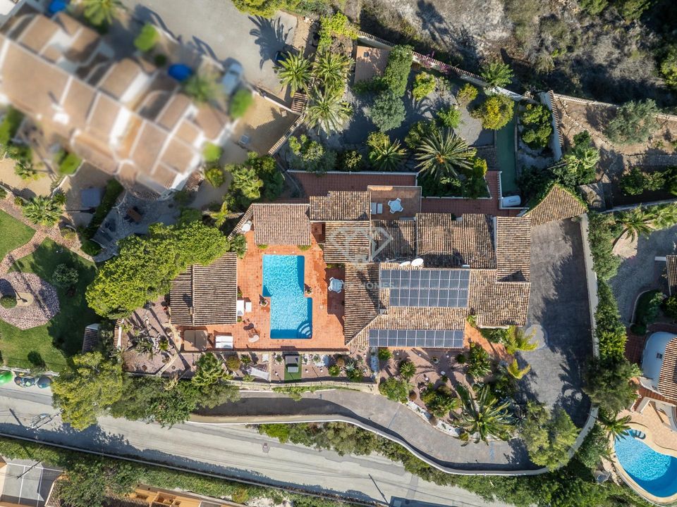 Villa i Moraira, Alicante - foto 5