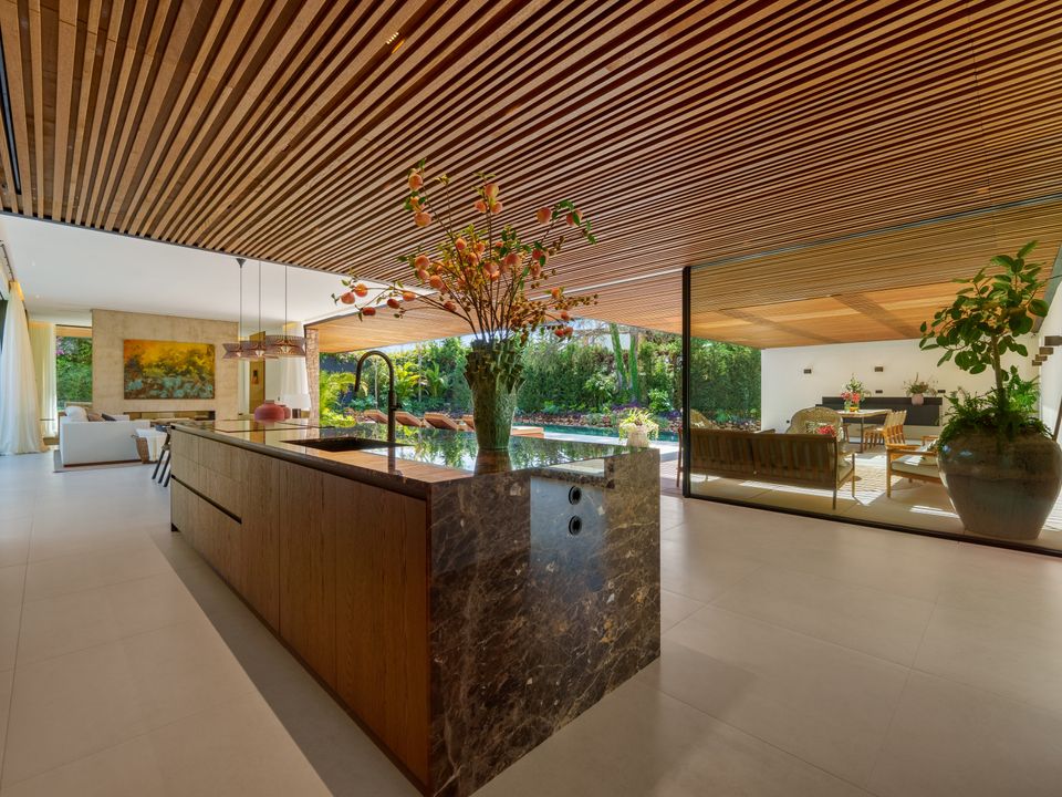 Villa i Marbella, Malaga - foto 2