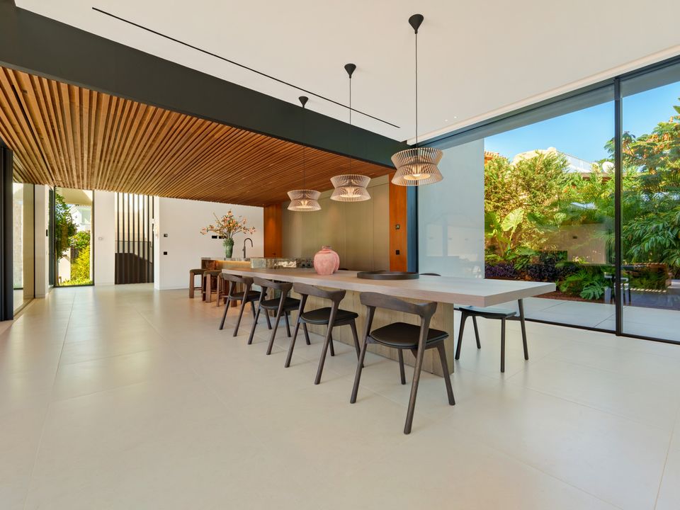 Villa i Marbella, Malaga - foto 4