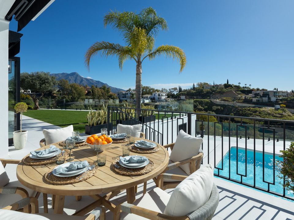 Villa a Benahavis, Malaga - foto 1