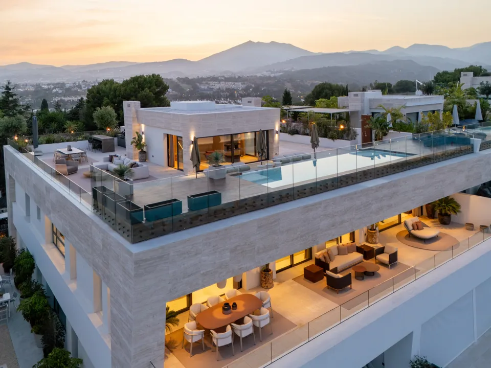 Villa i Marbella, Malaga - foto 1