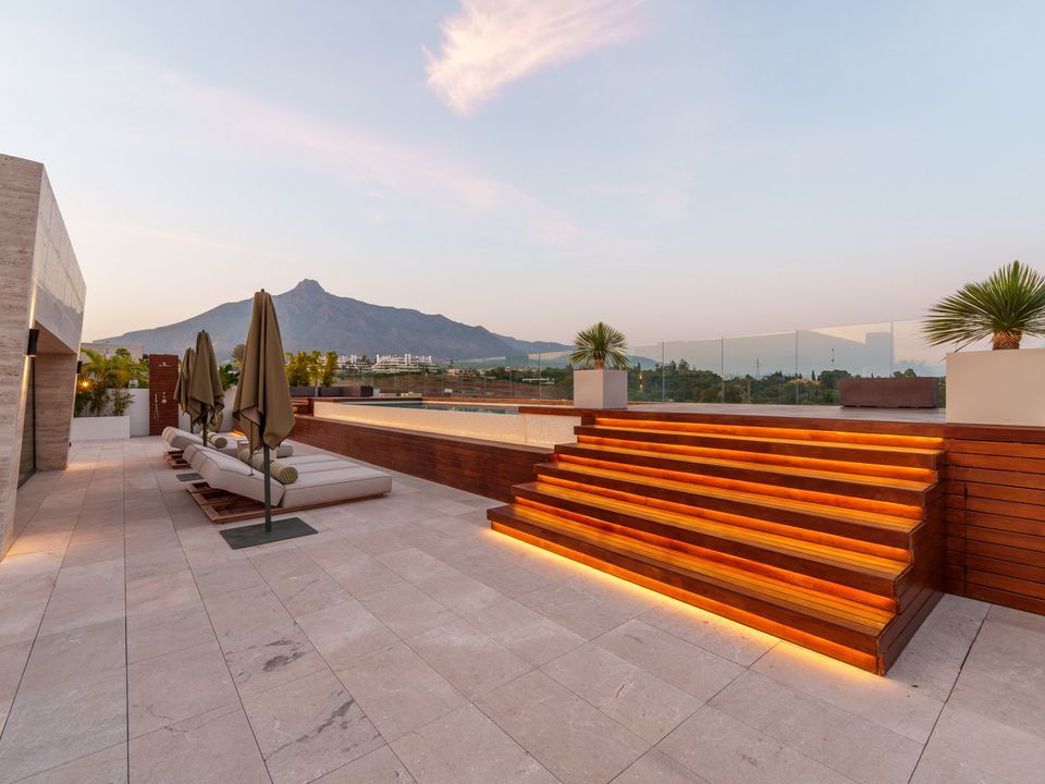 Villa i Marbella, Malaga - foto 2