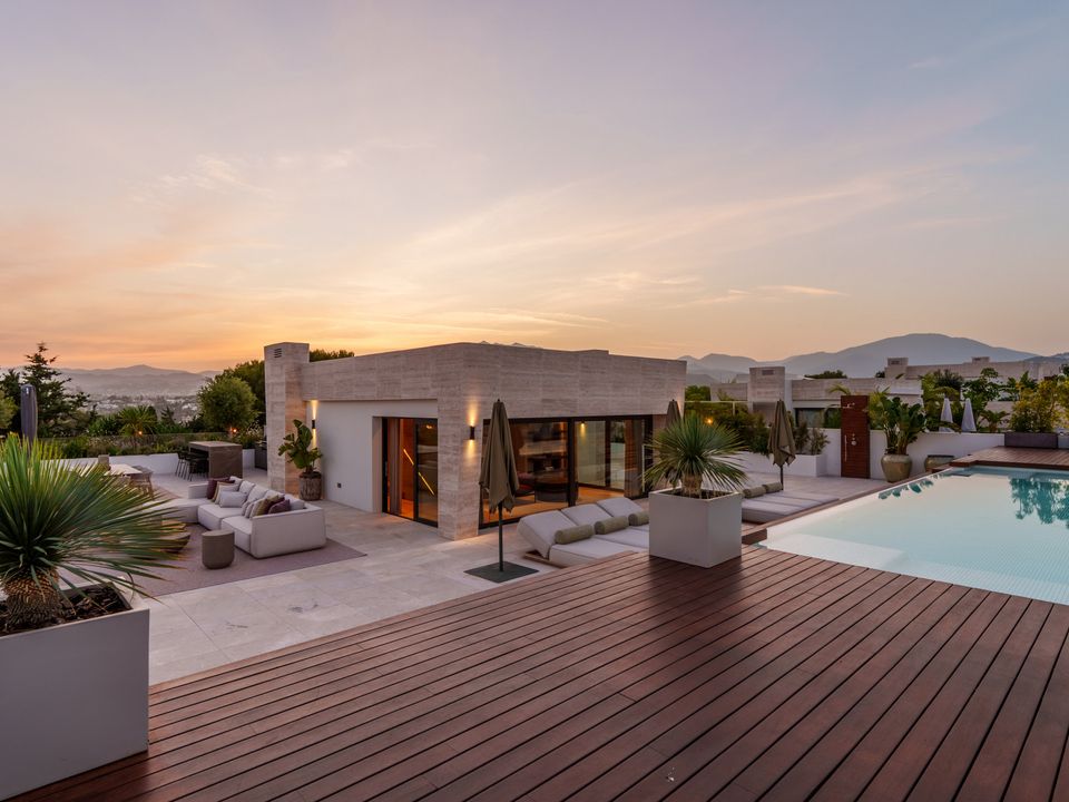 Villa i Marbella, Malaga - foto 3