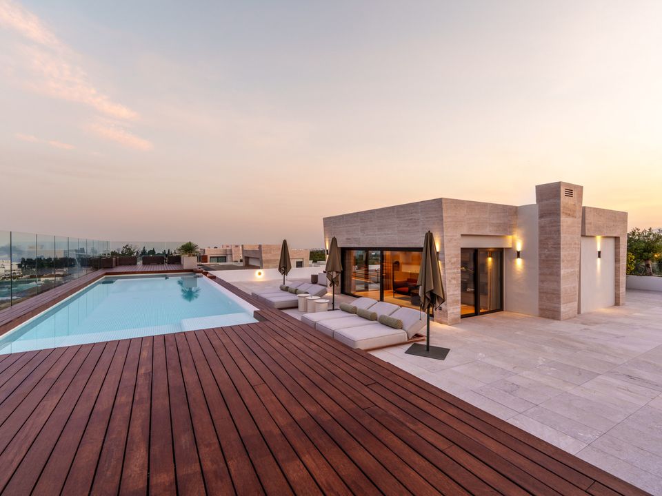 Villa i Marbella, Malaga - foto 4