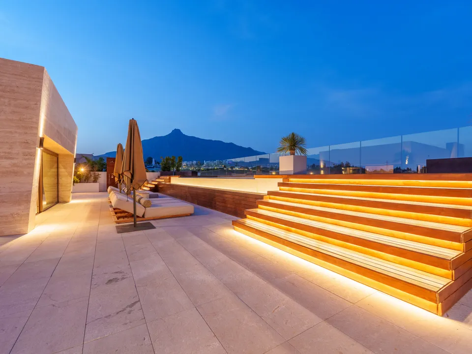 Villa i Marbella, Malaga - foto 5