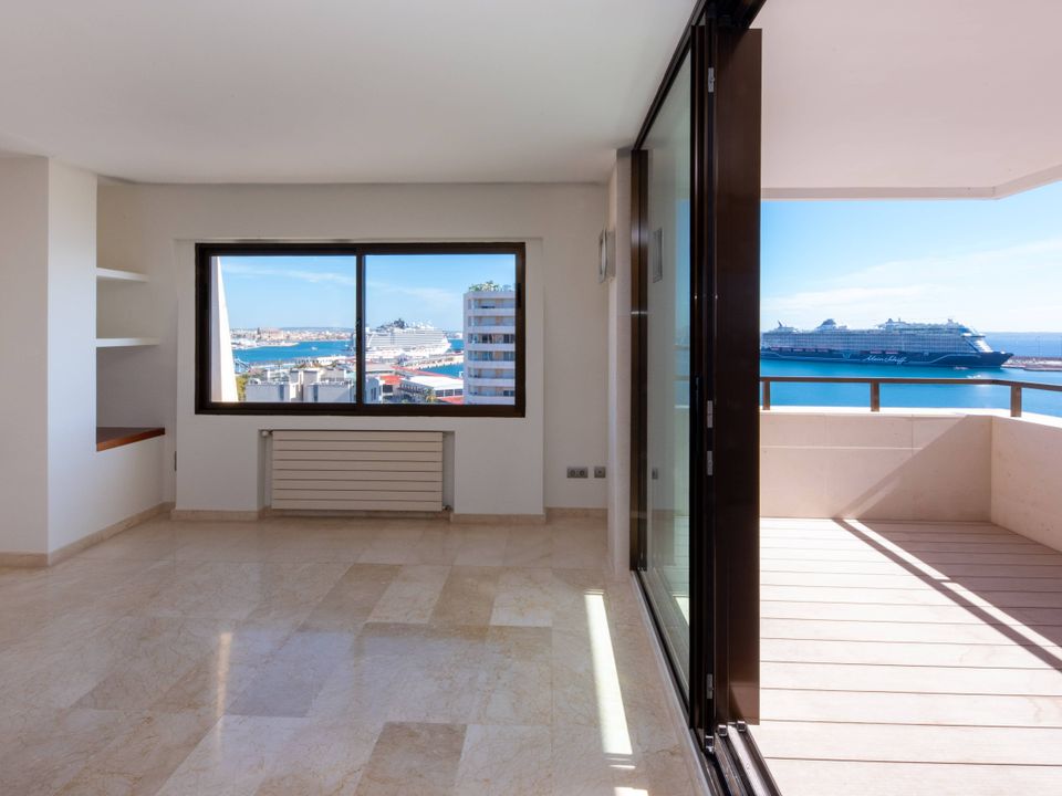 Penthouse i Palma De Mallorca, Mallorca - foto 1