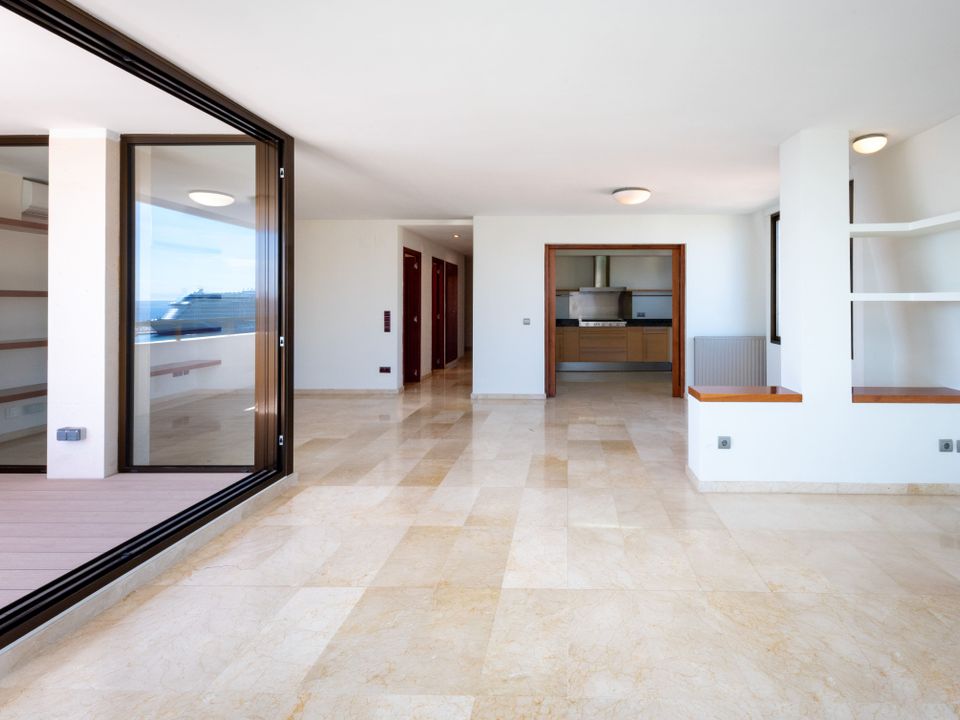 Penthouse i Palma De Mallorca, Mallorca - foto 2