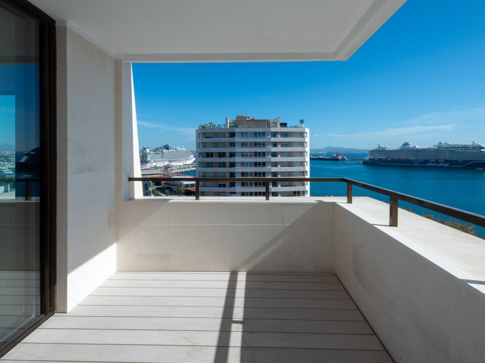 Penthouse i Palma De Mallorca, Mallorca - foto 3