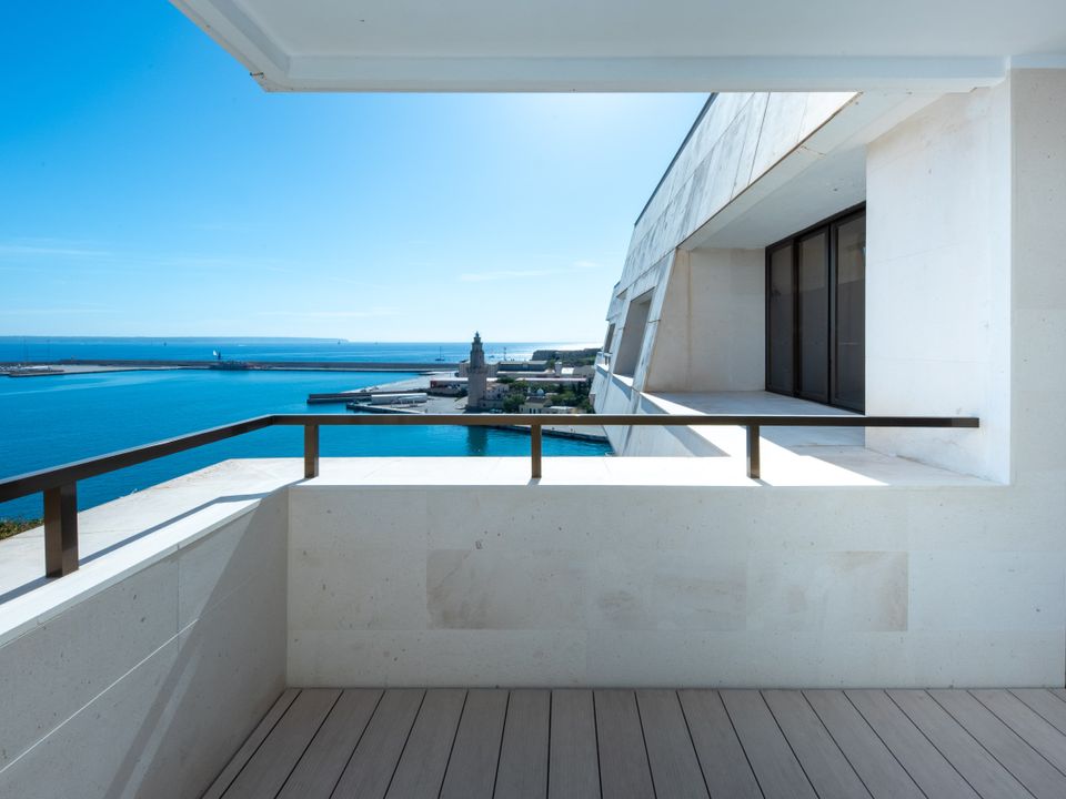 Penthouse i Palma De Mallorca, Mallorca - foto 4