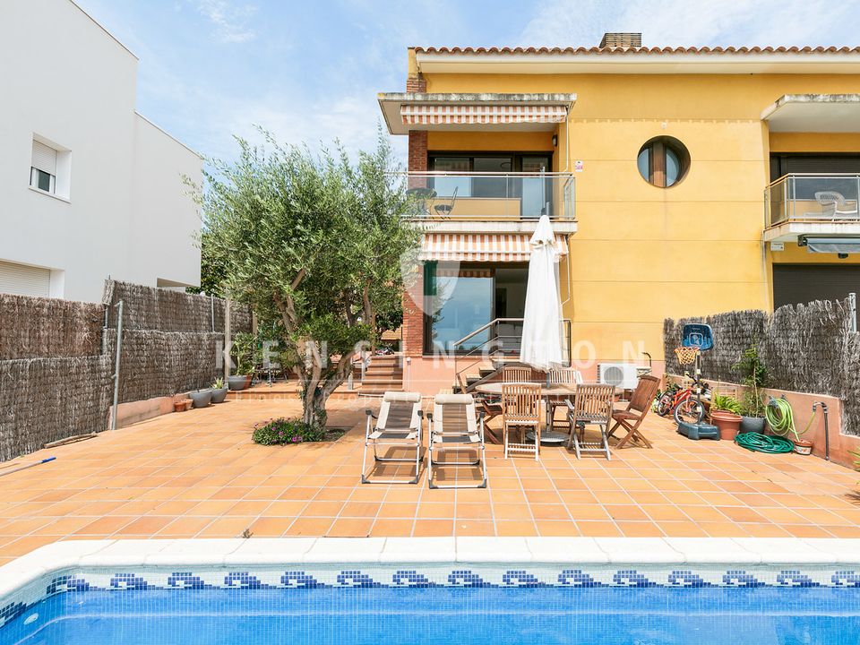 Villa in Sant Vicenc De Montalt, Barcelona - foto 5