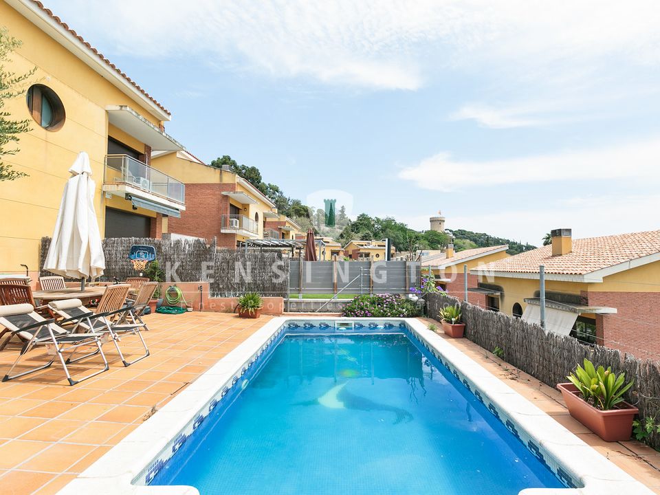 Villa in Sant Vicenc De Montalt, Barcelona - foto 4