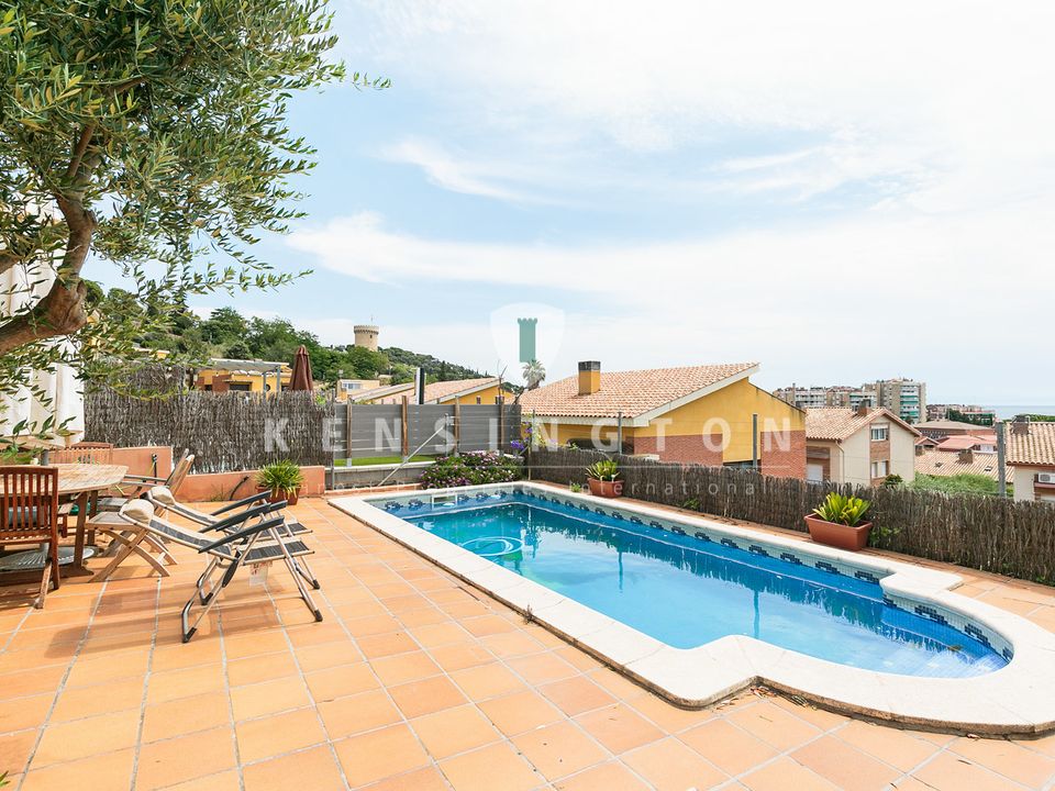 Villa in Sant Vicenc De Montalt, Barcelona - foto 1