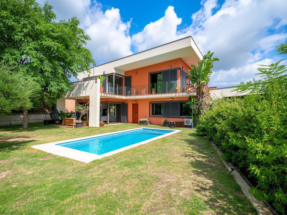 Villa i Mataro, Barcelona - bilde 2