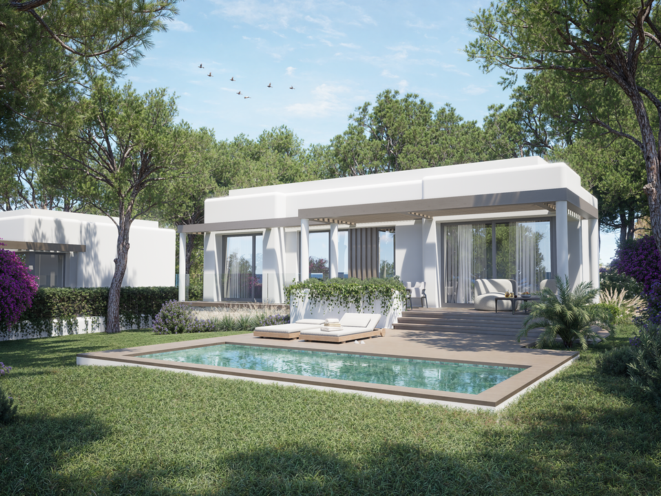 Villa i Lepe, Huelva - foto 1