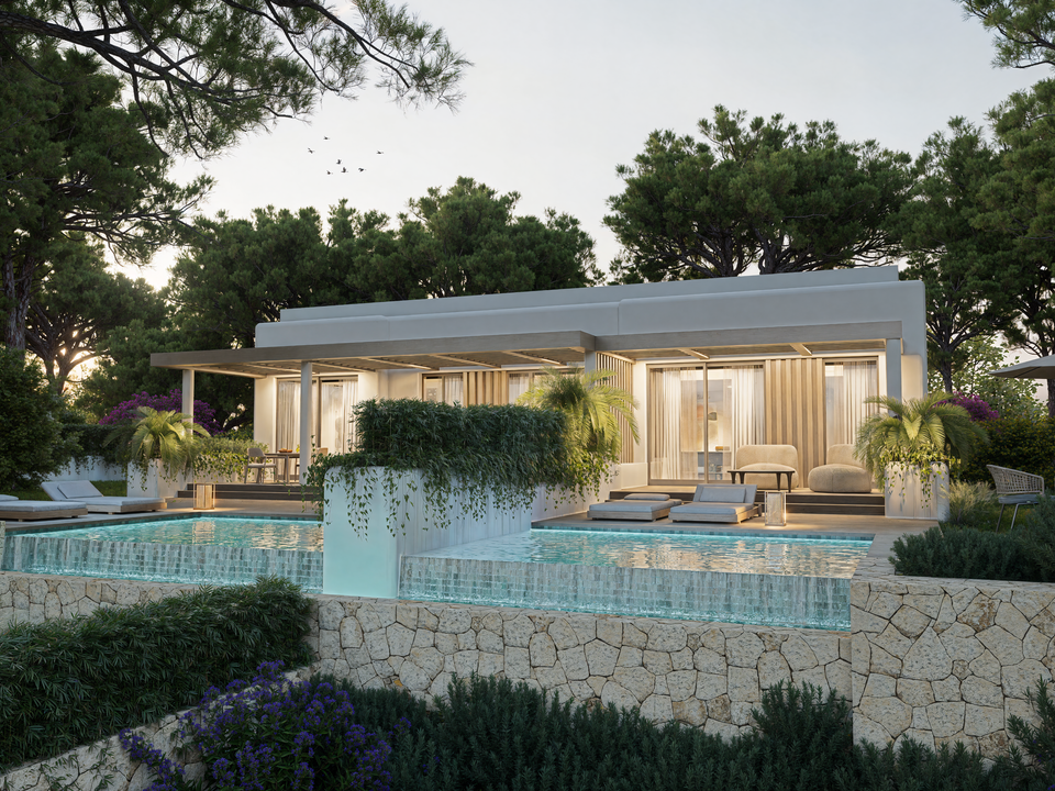Villa i Lepe, Huelva - foto 1