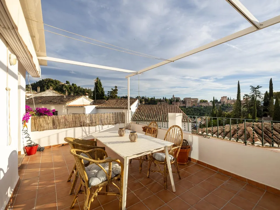 Rekkehus i Granada, Granada - bilde 1