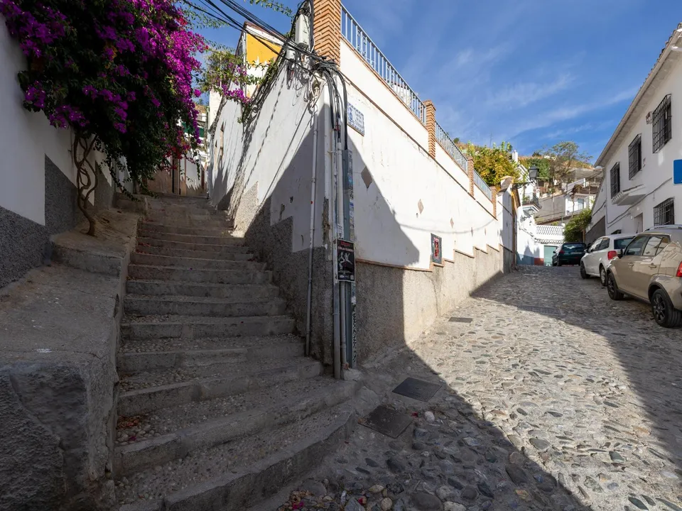 Rekkehus i Granada, Granada - bilde 2