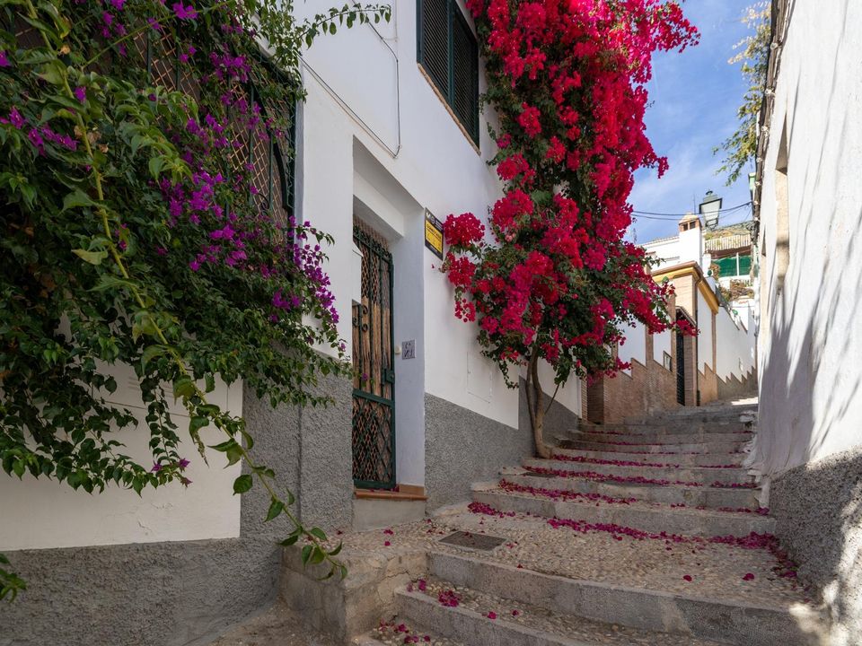 Rekkehus i Granada, Granada - bilde 3