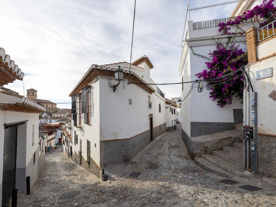 Rekkehus i Granada, Granada - bilde 5